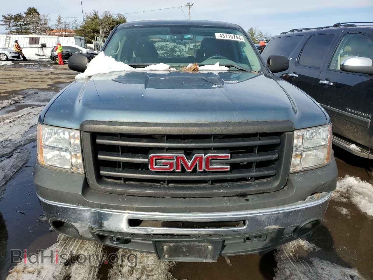 2010 GMC SIERRA - VIN: 1GTSKTE33AZ200522 - Photo 5