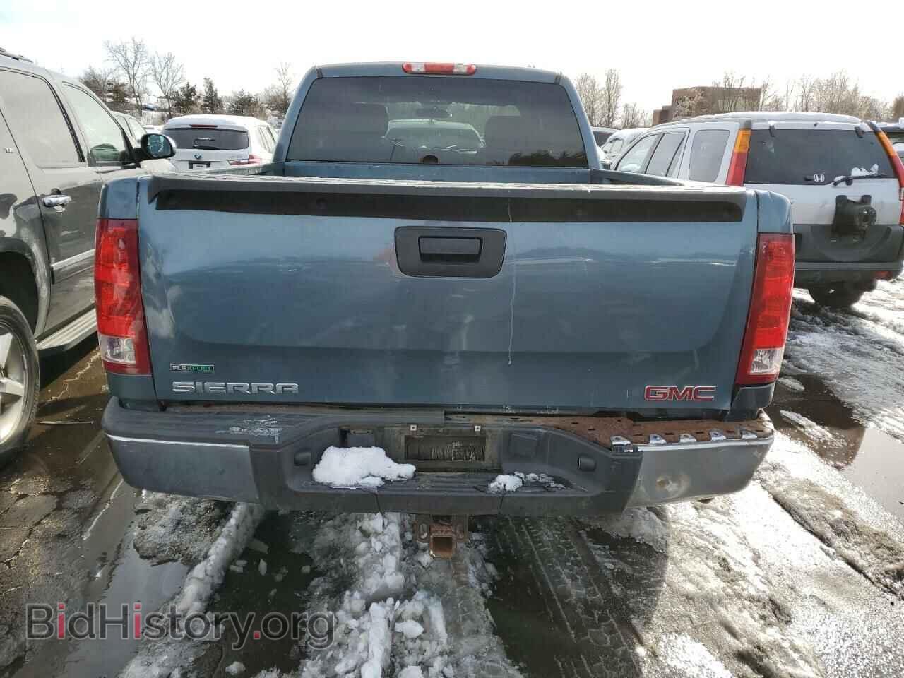 2010 GMC SIERRA - VIN: 1GTSKTE33AZ200522 - Photo 6