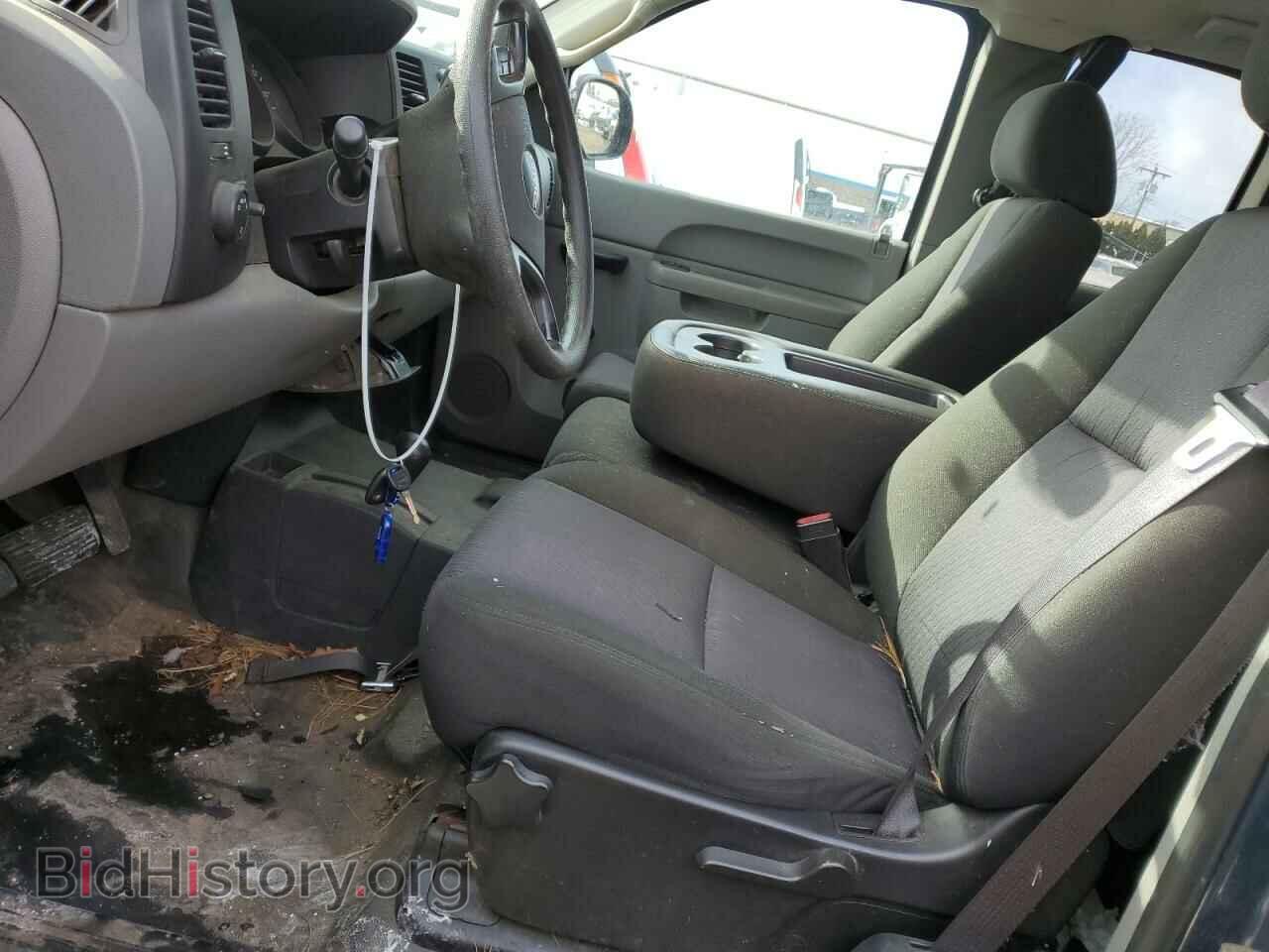 2010 GMC SIERRA - VIN: 1GTSKTE33AZ200522 - Photo 7
