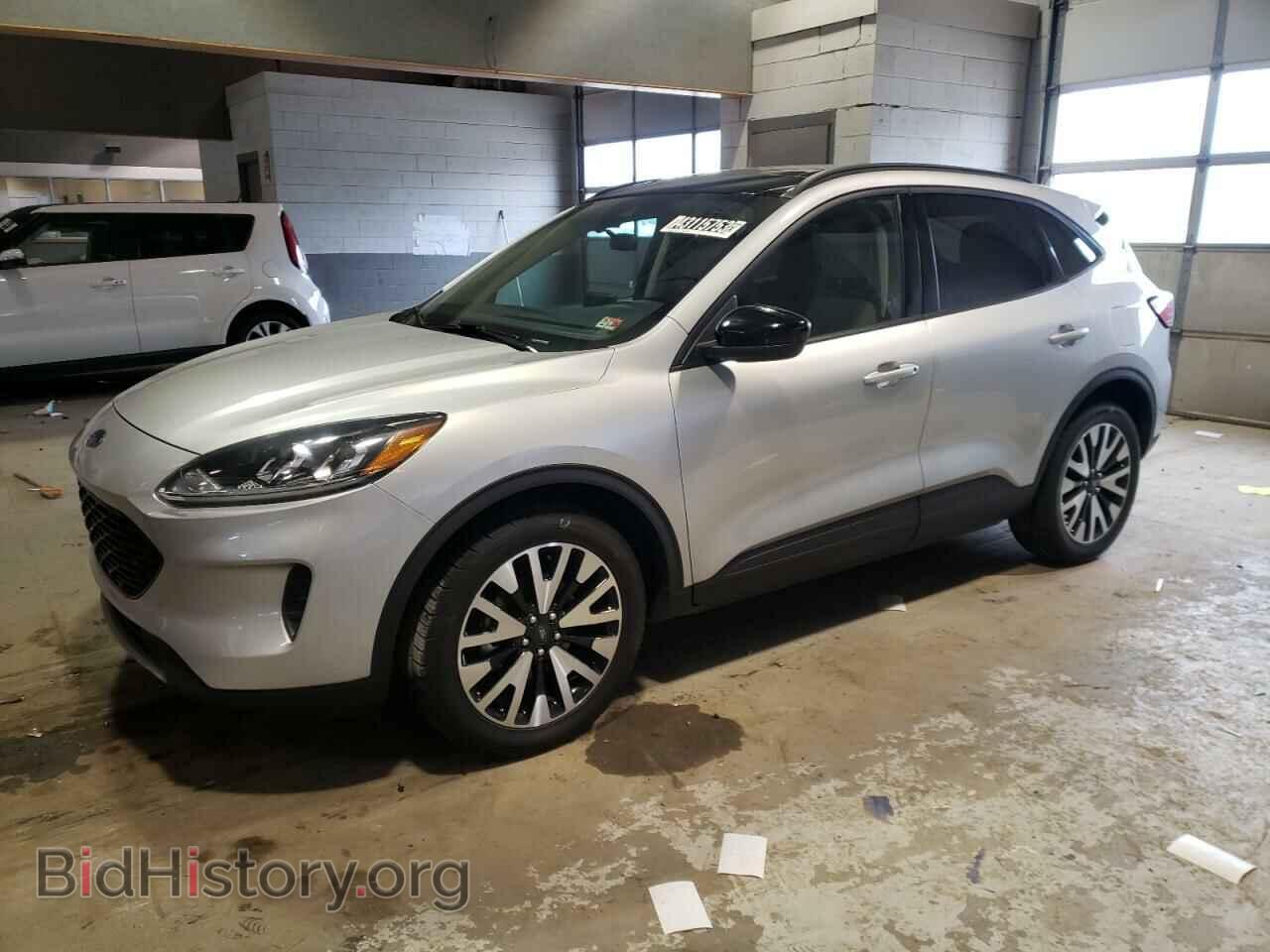 Photo 1FMCU9BZXLUB13402 - FORD ESCAPE 2020