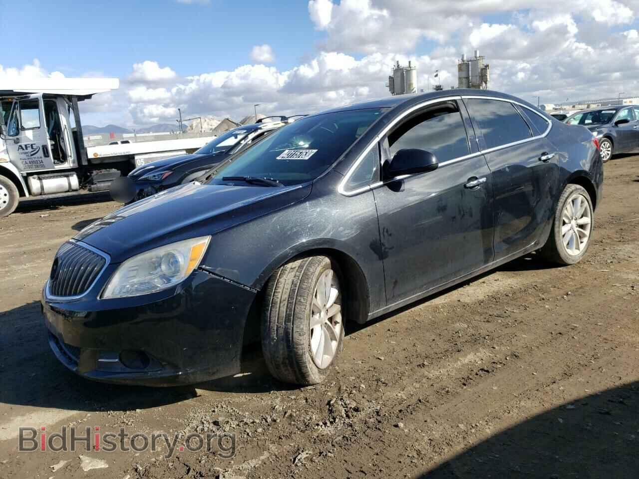 Фотография 1G4PR5SK5E4142033 - BUICK VERANO 2014
