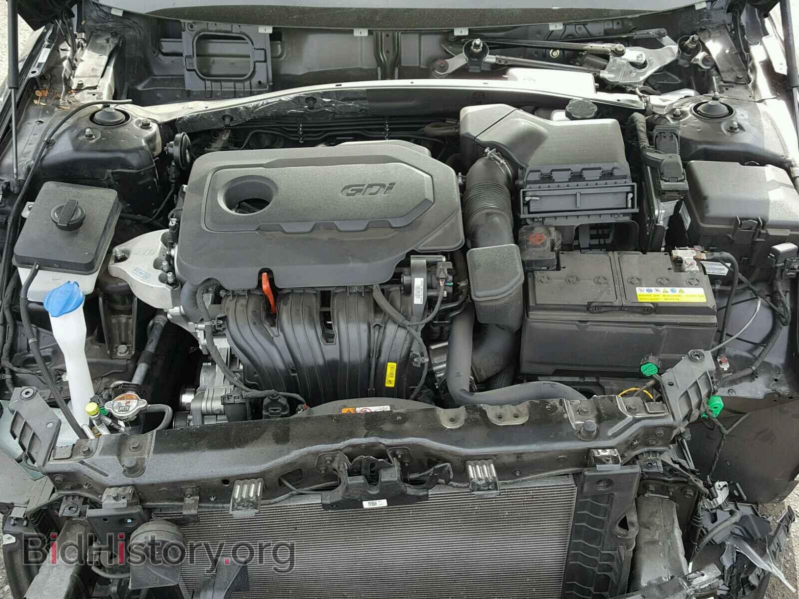 2016 KIA OPTIMA - VIN: 5XXGU4L39GG095165 - Фото 7