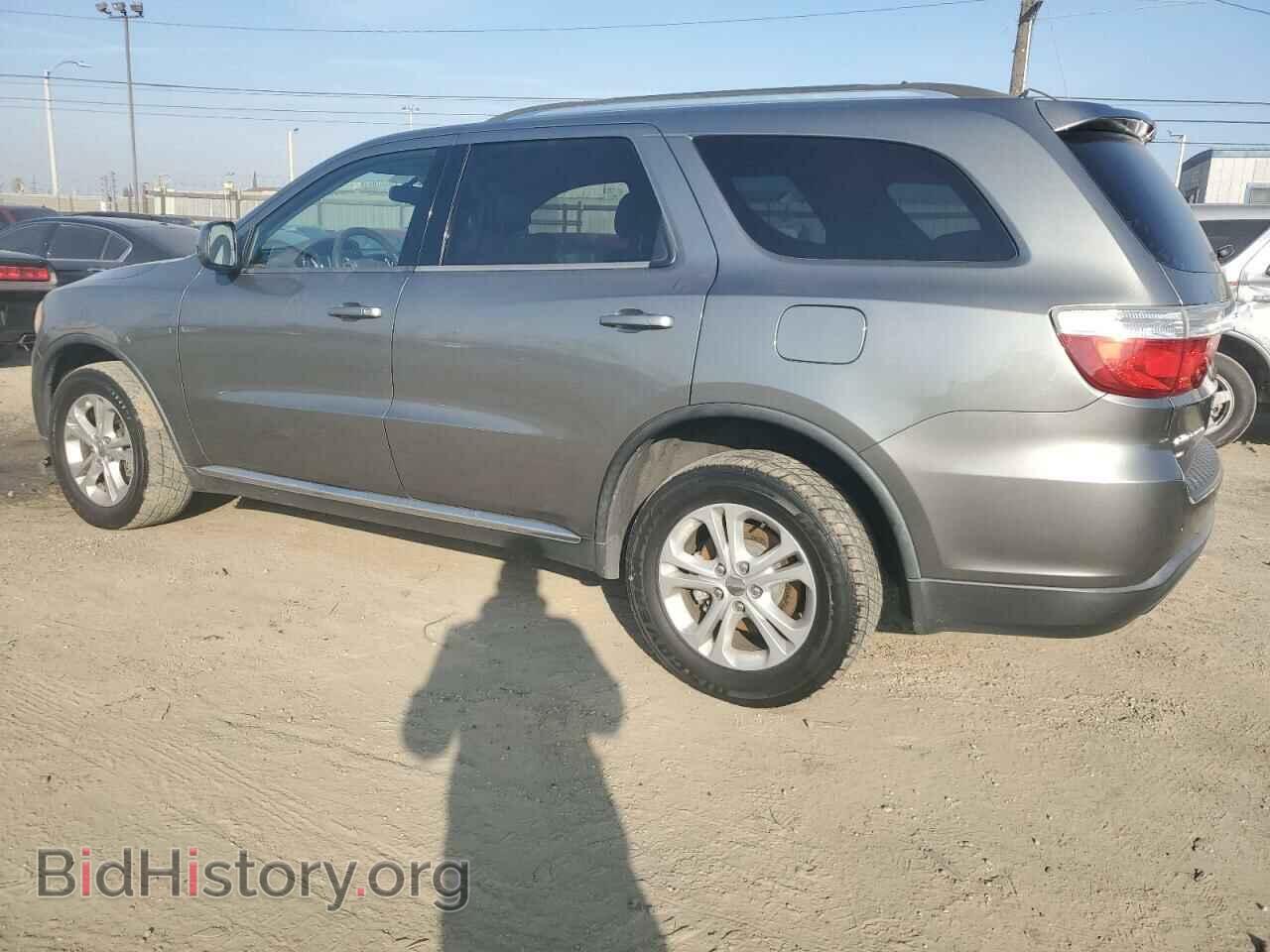 2012 DODGE DURANGO - VIN: 1C4RDJAG3CC336452 - Photo 2