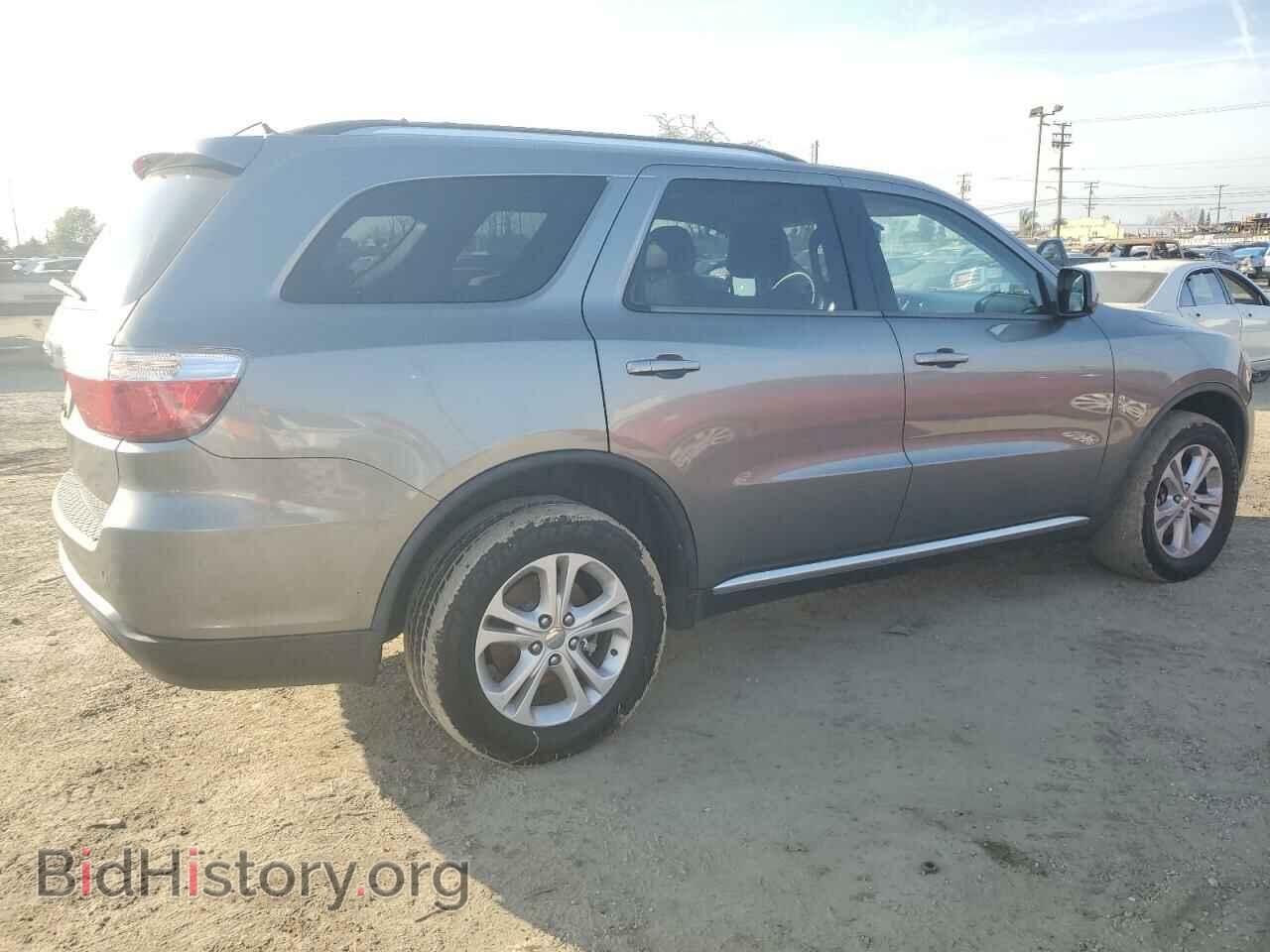 2012 DODGE DURANGO - VIN: 1C4RDJAG3CC336452 - Photo 3
