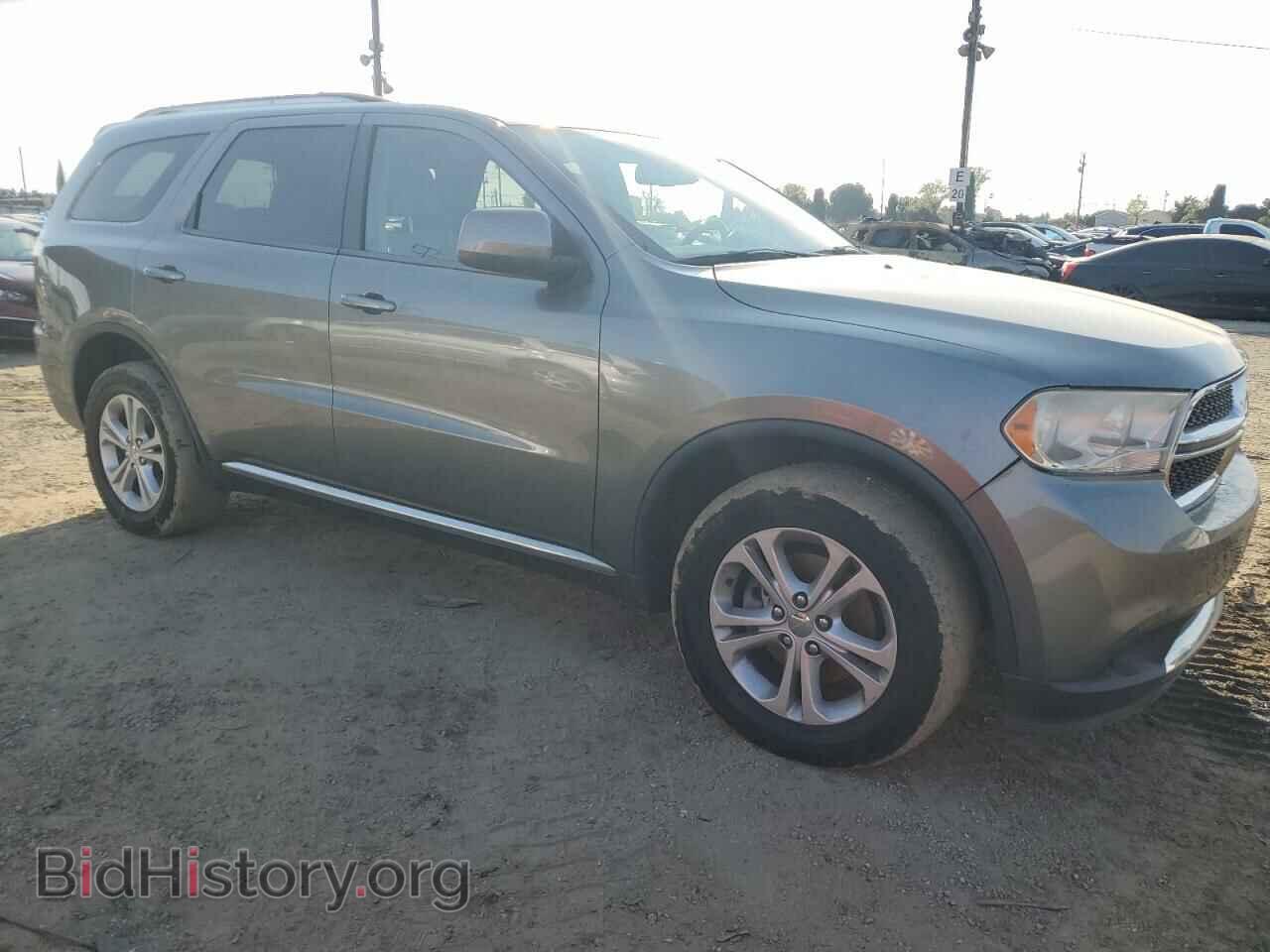 2012 DODGE DURANGO - VIN: 1C4RDJAG3CC336452 - Photo 4