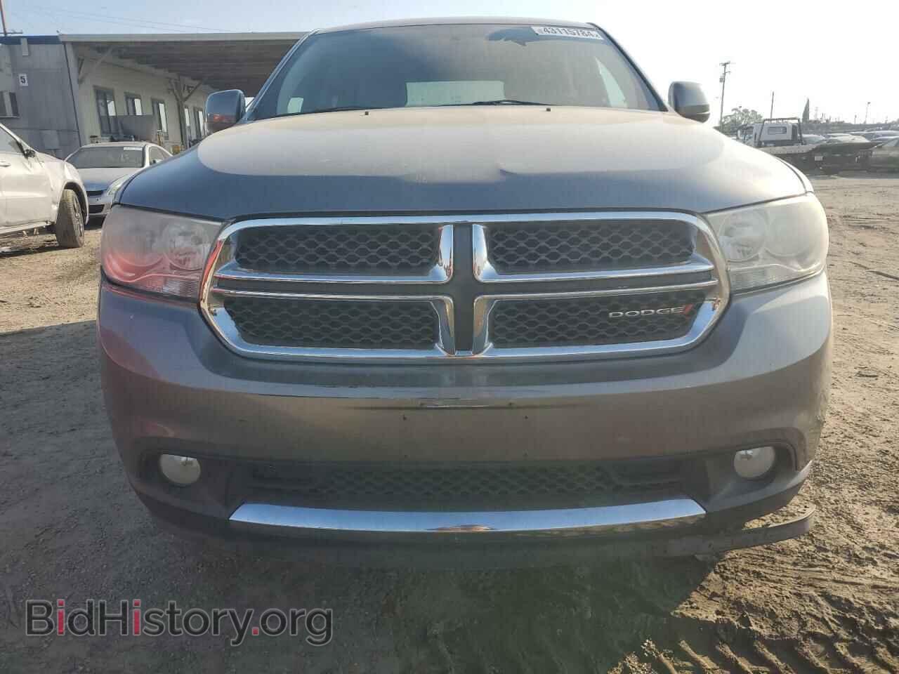 2012 DODGE DURANGO - VIN: 1C4RDJAG3CC336452 - Photo 5