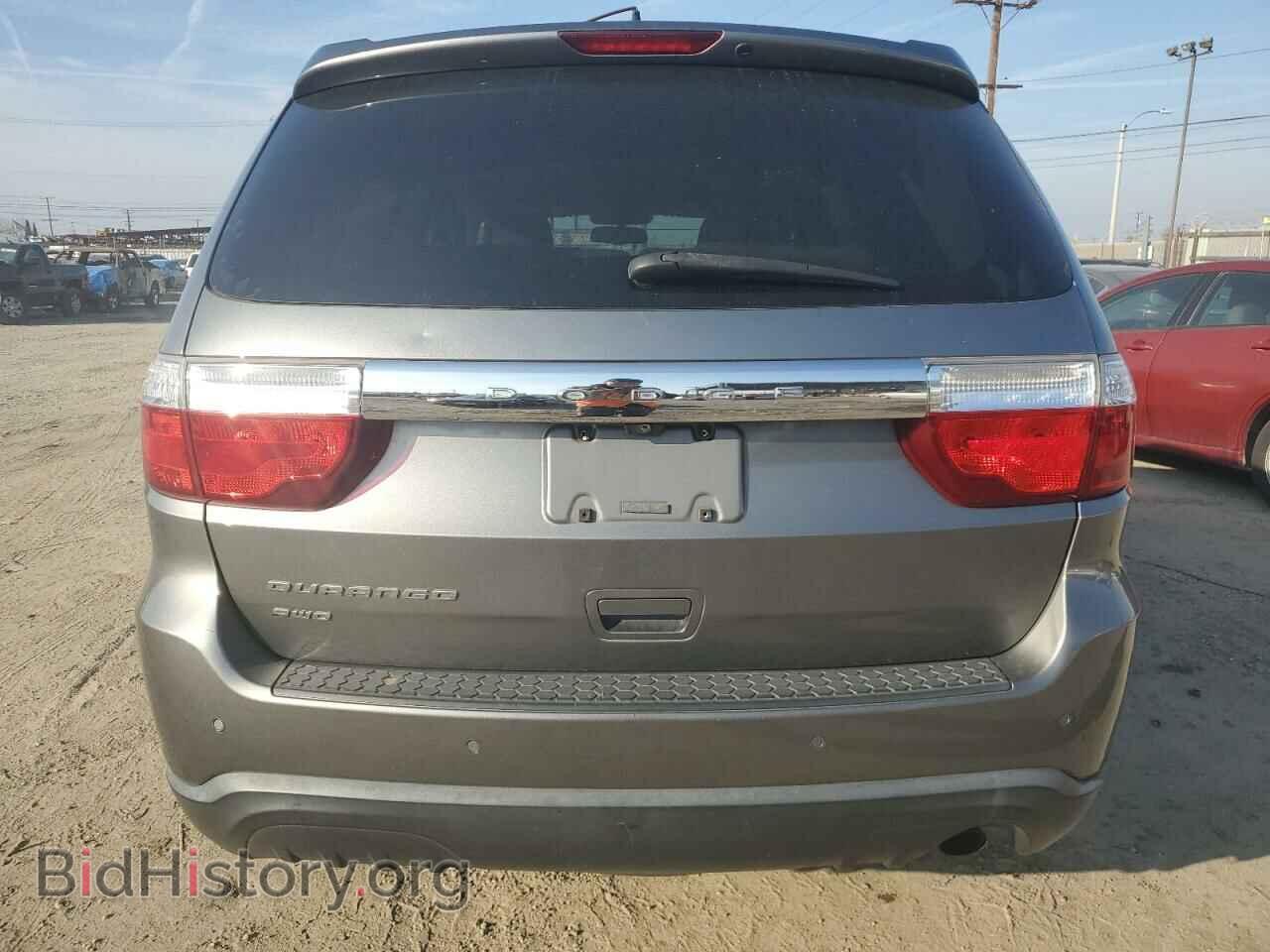 2012 DODGE DURANGO - VIN: 1C4RDJAG3CC336452 - Photo 6