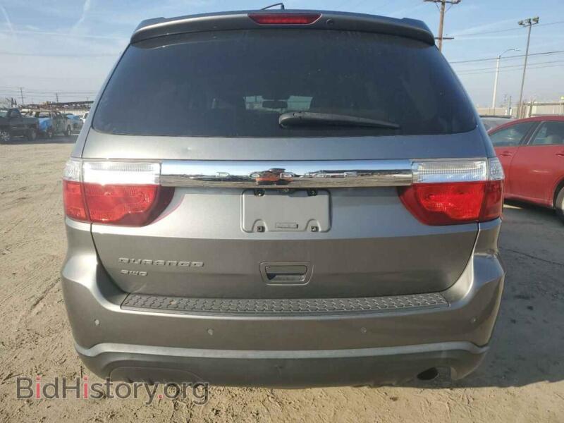 2012 Dodge DURANGO (VIN 1C4RDJAG3CC336452) — фото 6 из 13