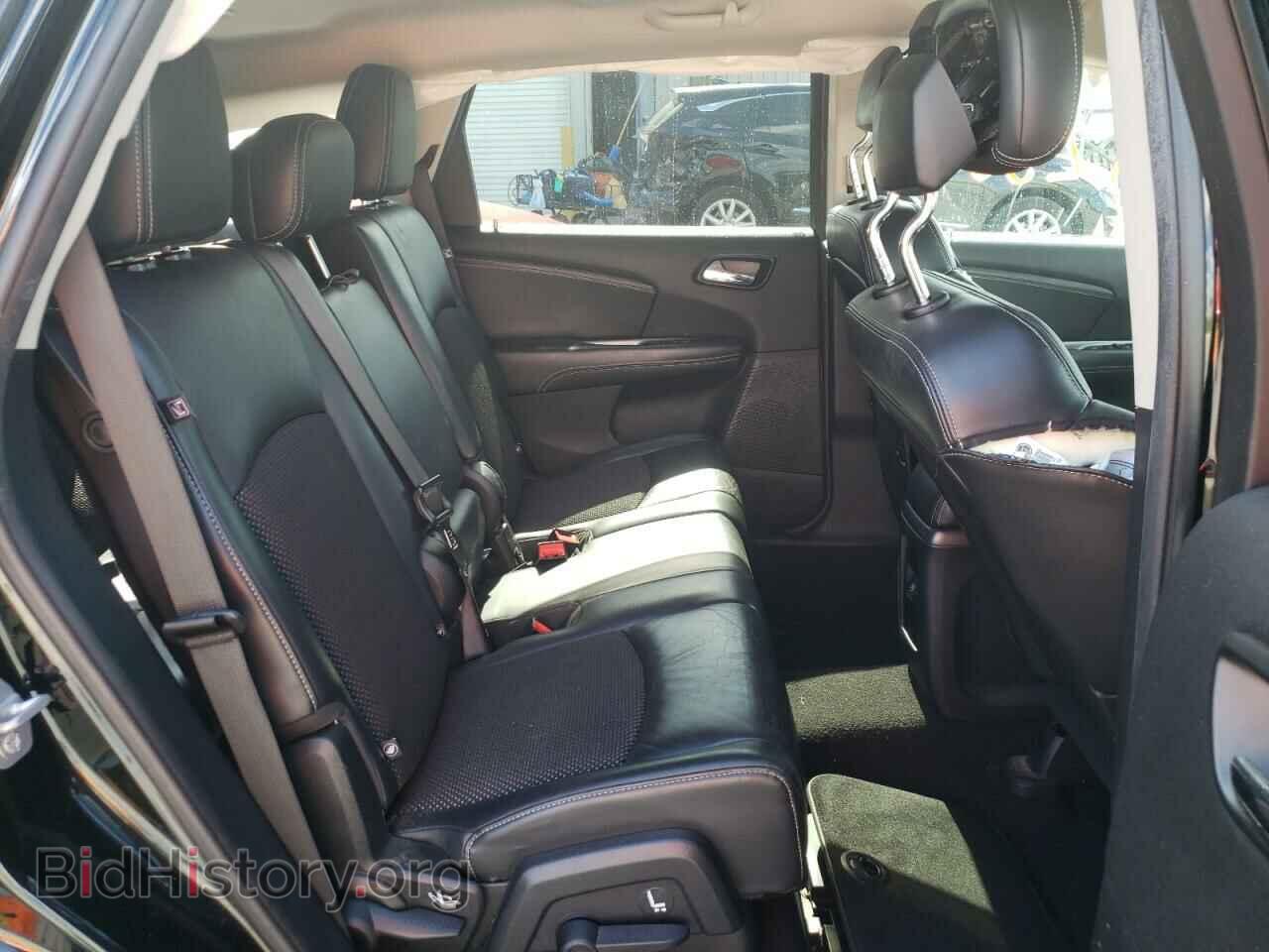 2015 DODGE JOURNEY - VIN: 3C4PDCGG2FT543370 - Фото 6