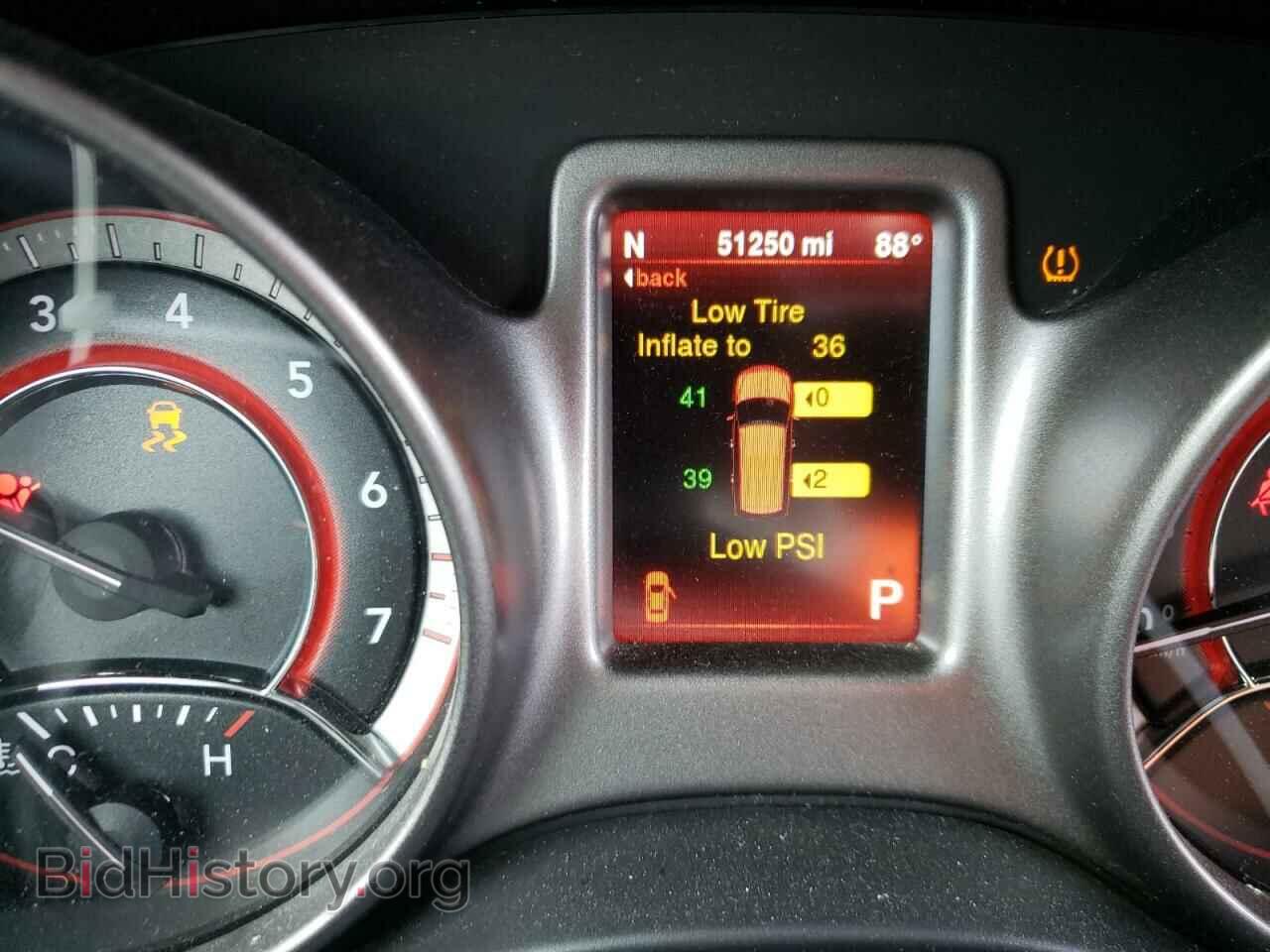 2015 DODGE JOURNEY - VIN: 3C4PDCGG2FT543370 - Фото 8