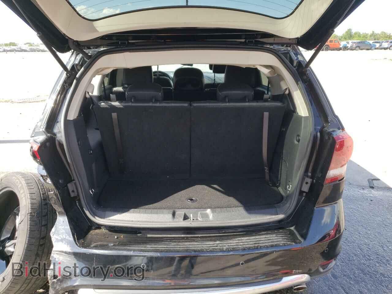2015 DODGE JOURNEY - VIN: 3C4PDCGG2FT543370 - Фото 9