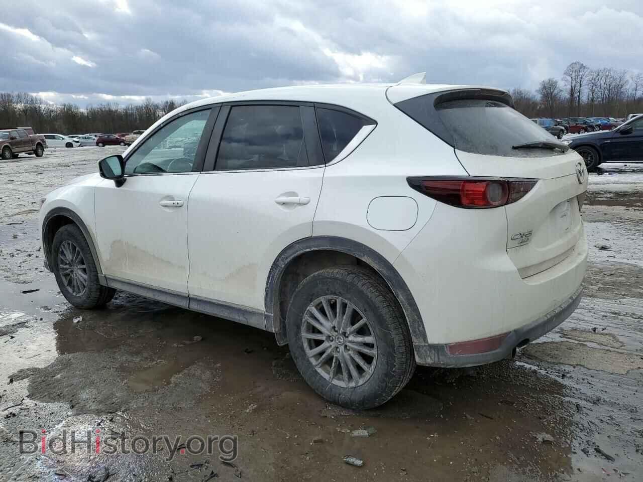 2017 MAZDA CX-5 - VIN: JM3KFBCL7H0159187 - Фото 2