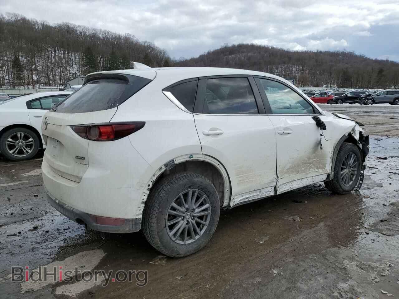 2017 MAZDA CX-5 - VIN: JM3KFBCL7H0159187 - Фото 3