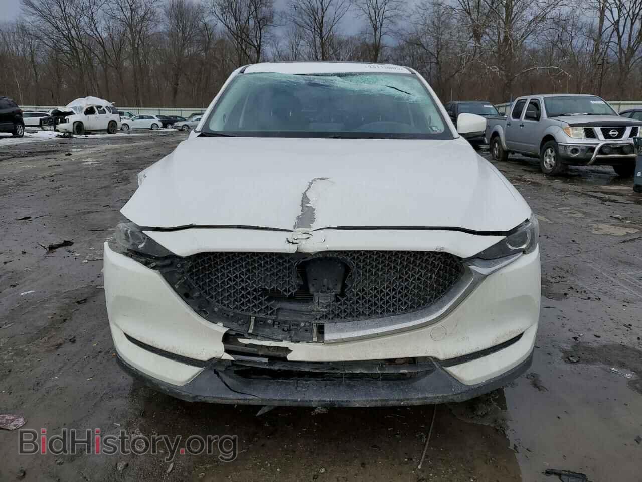 2017 MAZDA CX-5 - VIN: JM3KFBCL7H0159187 - Фото 5