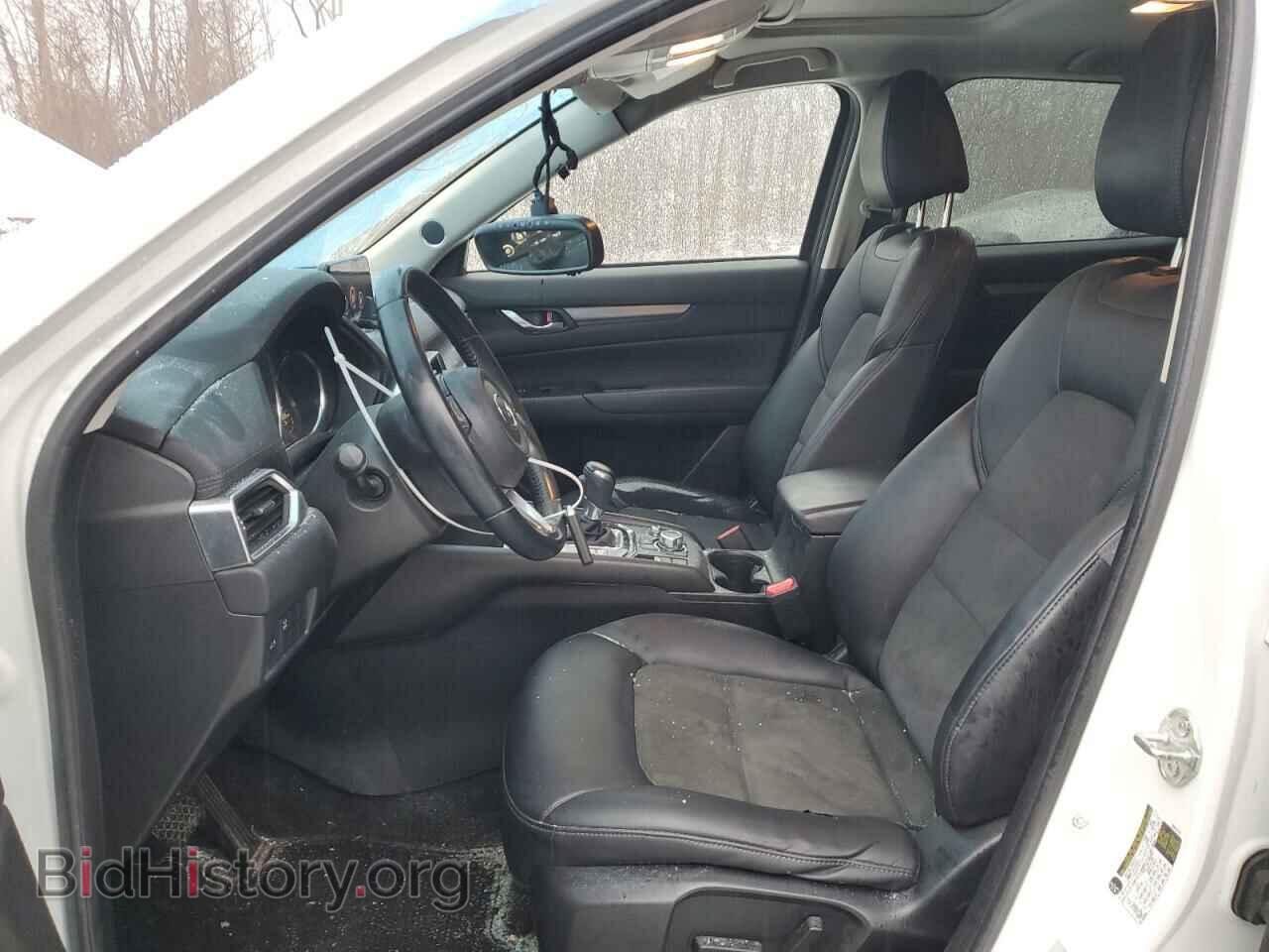 2017 MAZDA CX-5 - VIN: JM3KFBCL7H0159187 - Фото 7