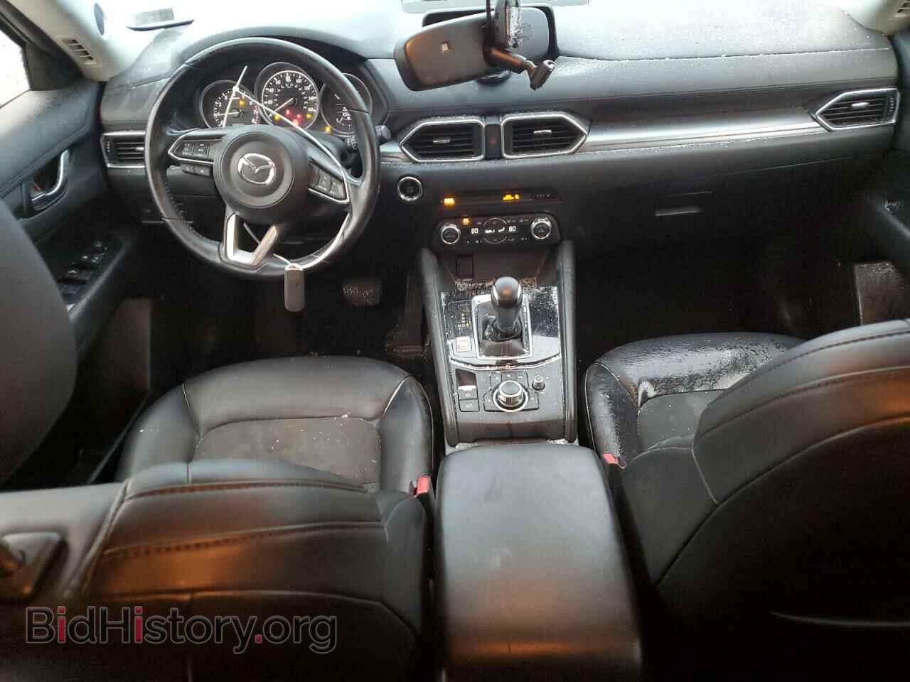 2017 MAZDA CX-5 - VIN: JM3KFBCL7H0159187 - Фото 8