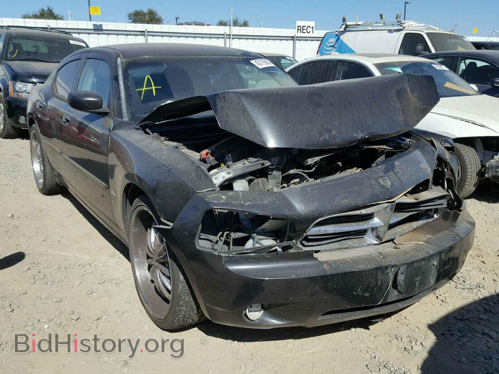 Фотография 2B3KA43G46H401353 - DODGE CHARGER 2006