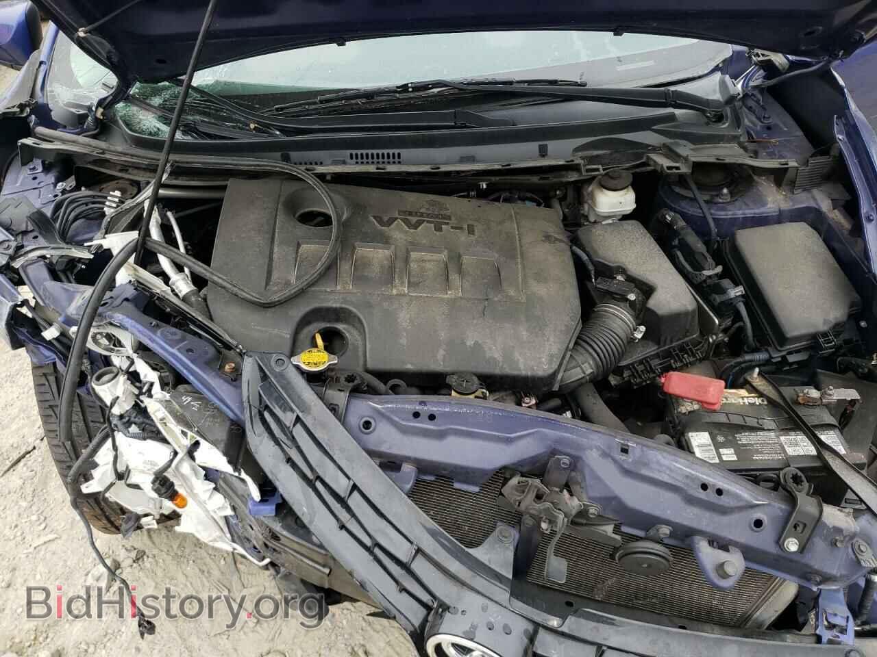 2014 TOYOTA COROLLA - VIN: 2T1BURHEXEC017337 - Photo 7