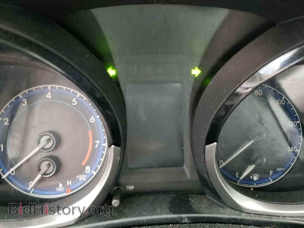 2014 TOYOTA COROLLA - VIN: 2T1BURHEXEC017337 - Photo 8