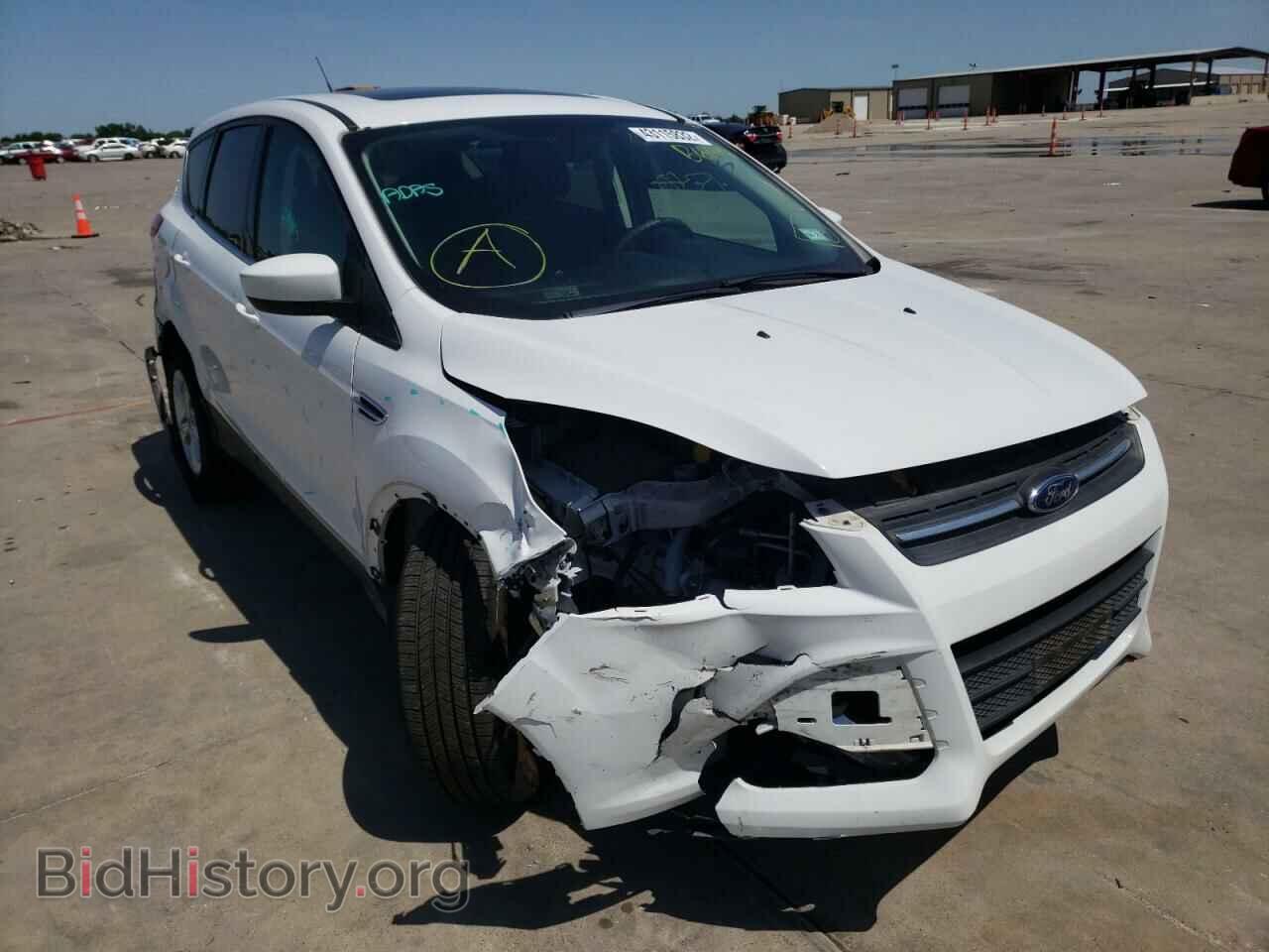 Photo 1FMCU0G96FUB64498 - FORD ESCAPE 2015