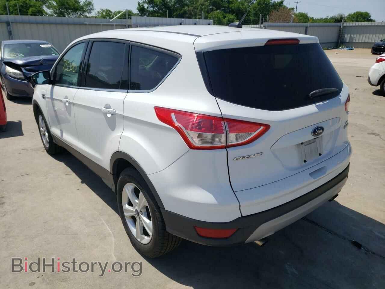 2015 FORD ESCAPE - VIN: 1FMCU0G96FUB64498 - Фото 3