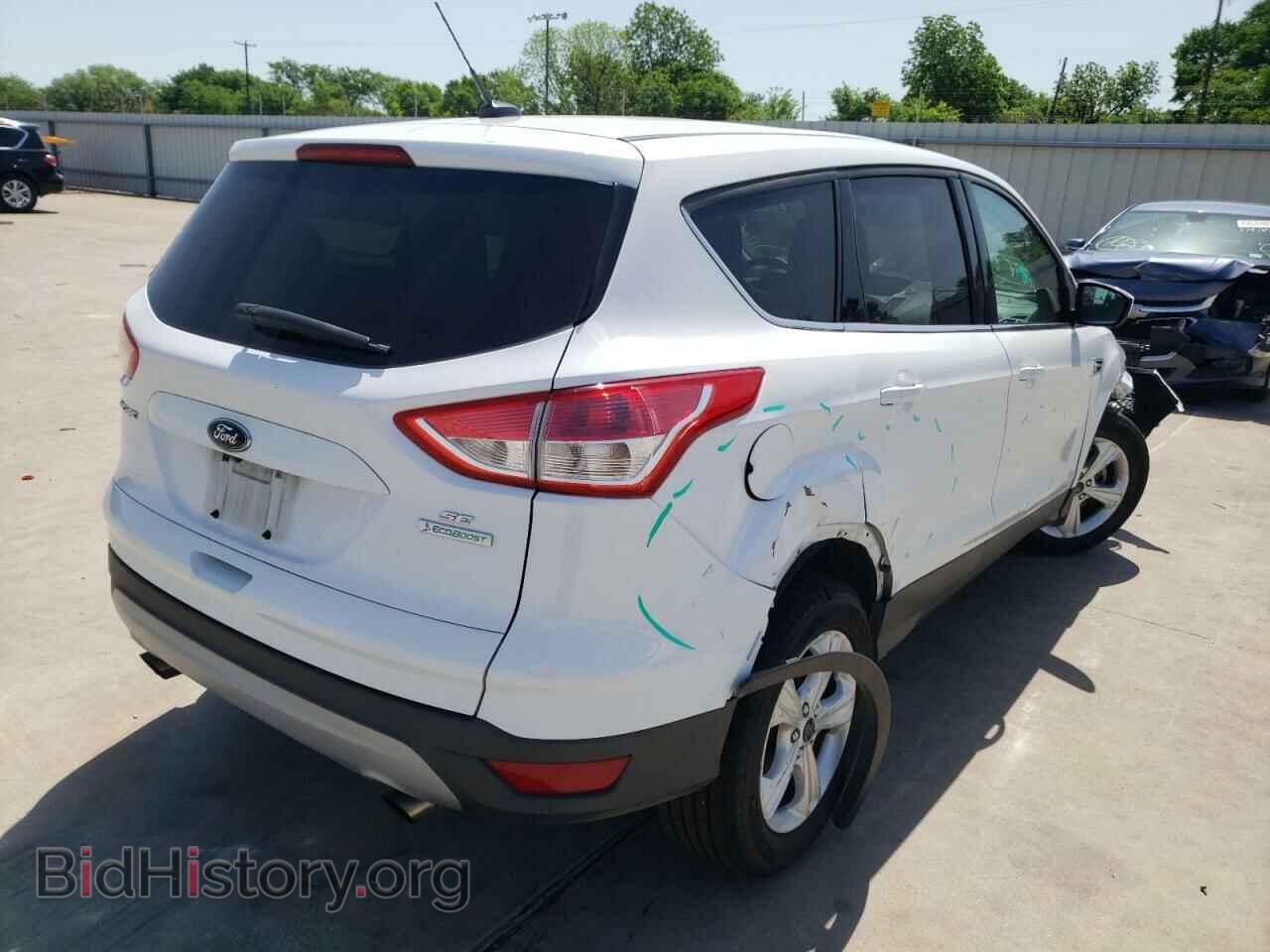 2015 FORD ESCAPE - VIN: 1FMCU0G96FUB64498 - Фото 4