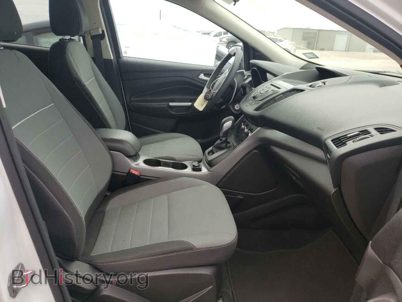 2015 FORD ESCAPE - VIN: 1FMCU0G96FUB64498 - Фото 5