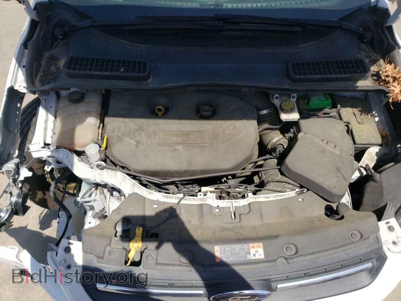 2015 FORD ESCAPE - VIN: 1FMCU0G96FUB64498 - Фото 7