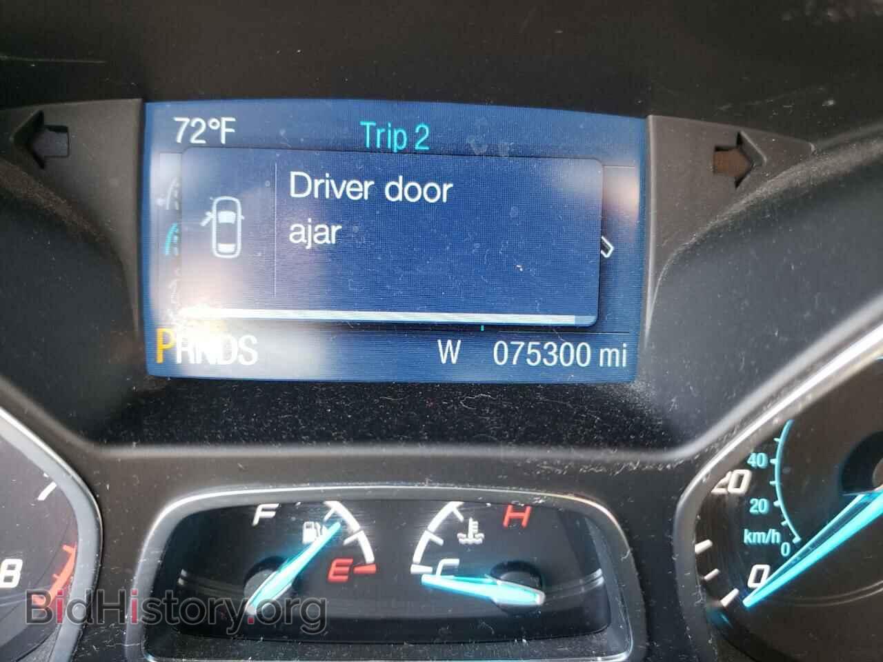 2015 FORD ESCAPE - VIN: 1FMCU0G96FUB64498 - Фото 8