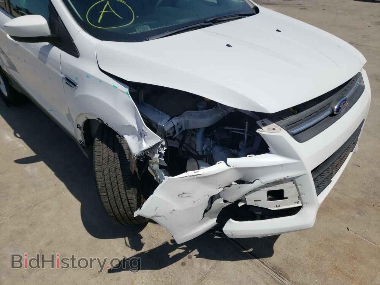 2015 FORD ESCAPE - VIN: 1FMCU0G96FUB64498 - Фото 9