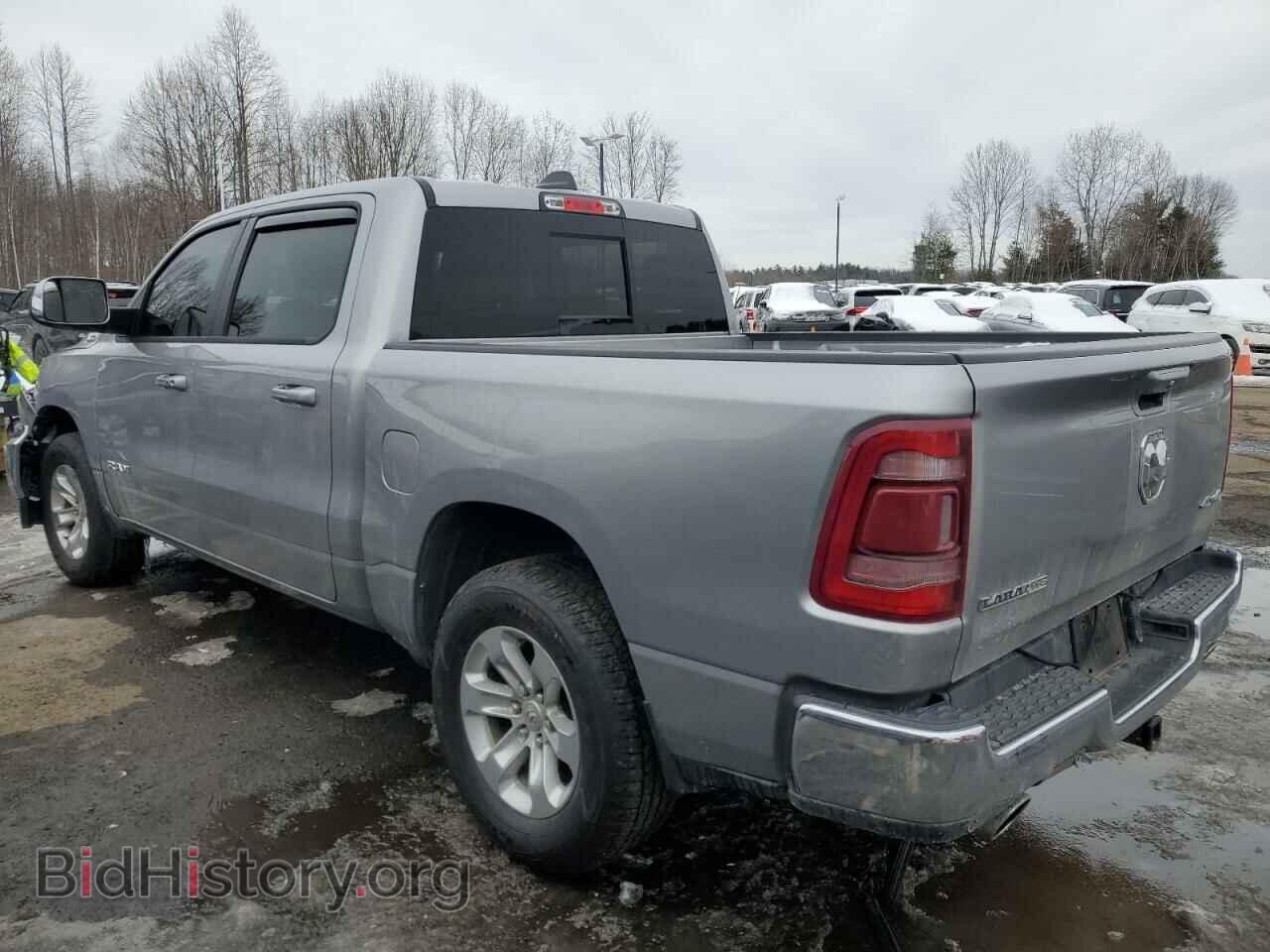 2023 RAM 1500 - VIN: 1C6SRFJT7PN643590 - Фото 2