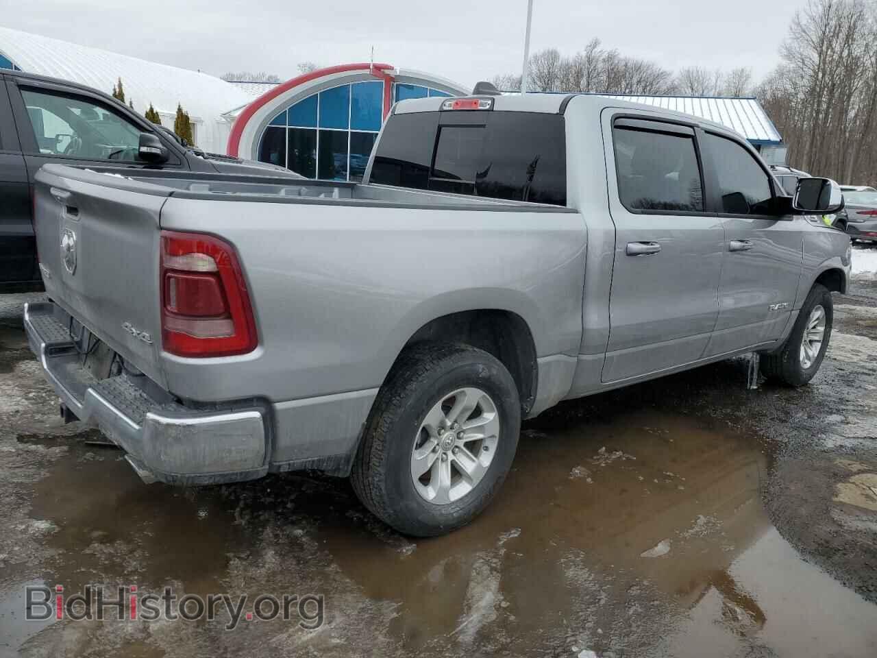 2023 RAM 1500 - VIN: 1C6SRFJT7PN643590 - Фото 3