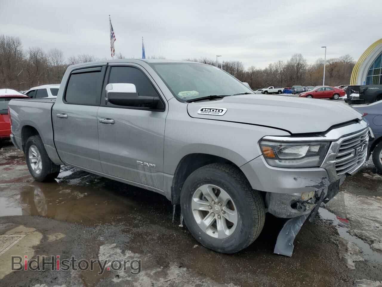 2023 RAM 1500 - VIN: 1C6SRFJT7PN643590 - Фото 4