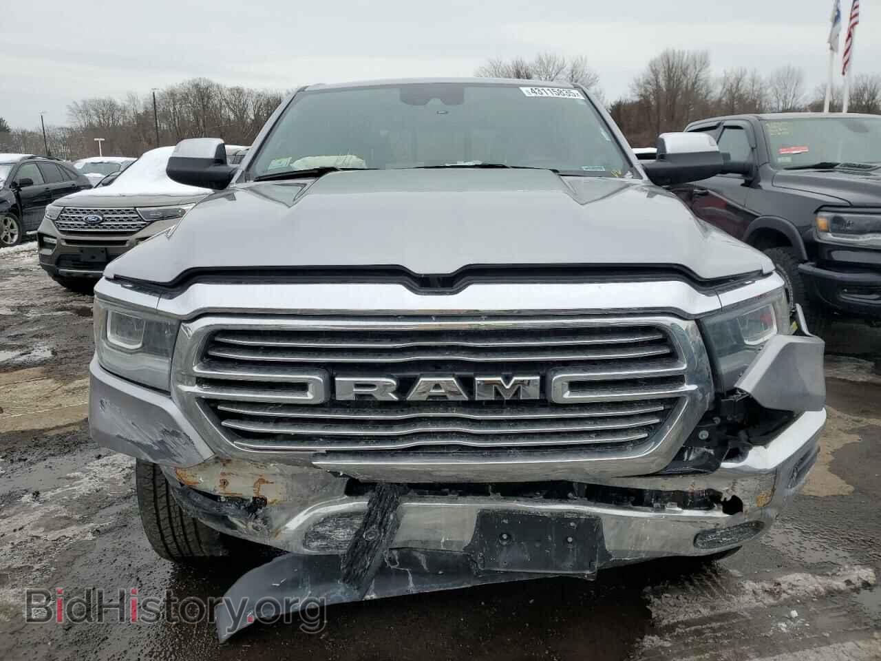 2023 RAM 1500 - VIN: 1C6SRFJT7PN643590 - Фото 5