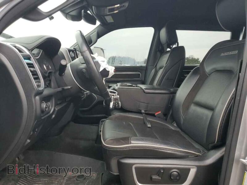 2023 RAM 1500 (VIN 1C6SRFJT7PN643590) — photo 7 of 12