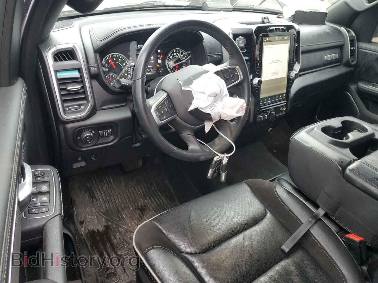 2023 RAM 1500 - VIN: 1C6SRFJT7PN643590 - Фото 8
