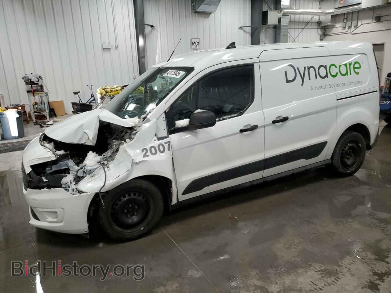 Фотография NM0LS7T27L1481096 - FORD TRANSIT 2020