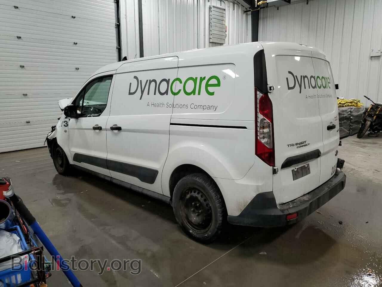 2020 FORD TRANSIT - VIN: NM0LS7T27L1481096 - Фото 2