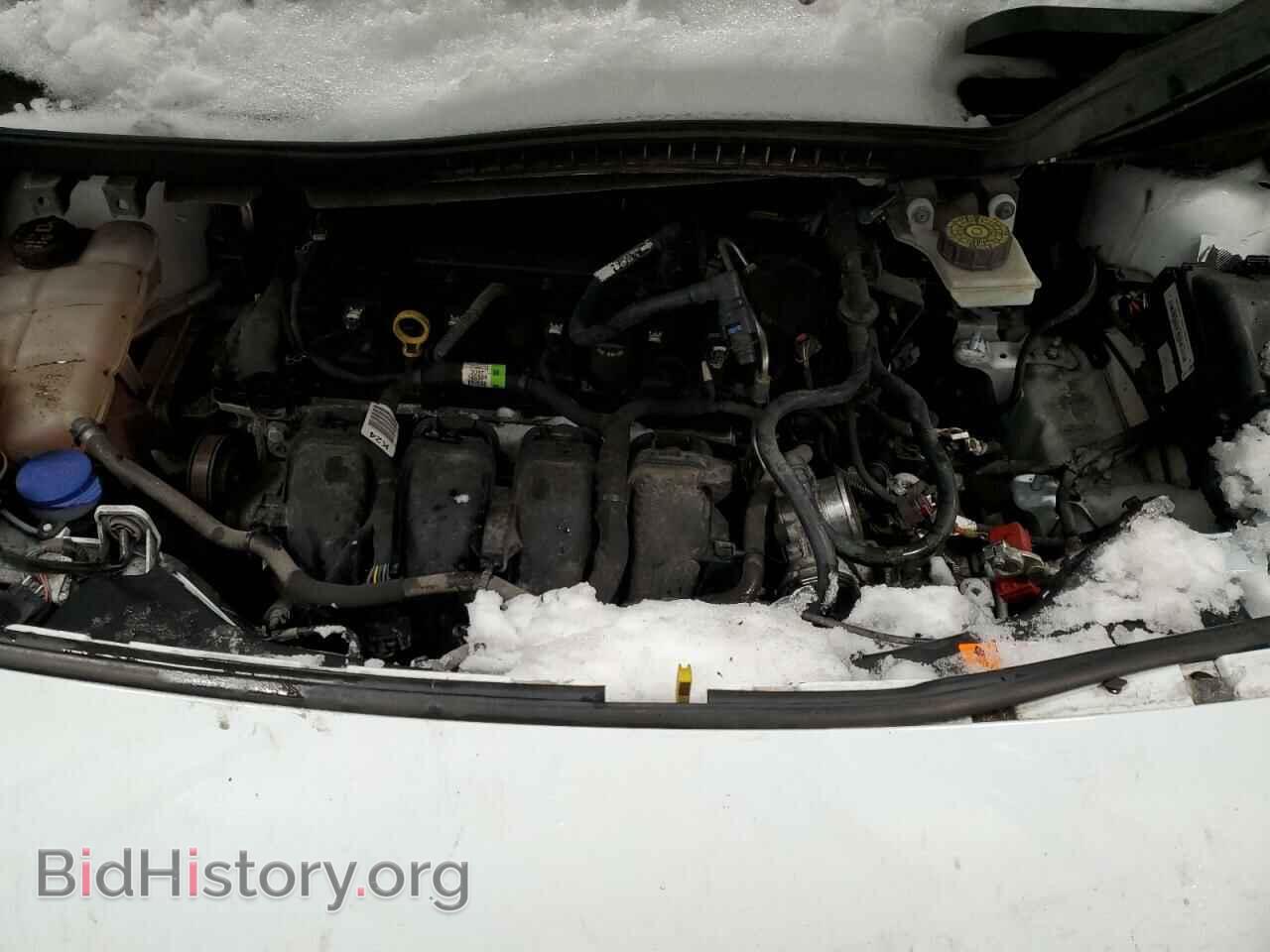 2020 FORD TRANSIT - VIN: NM0LS7T27L1481096 - Фото 12