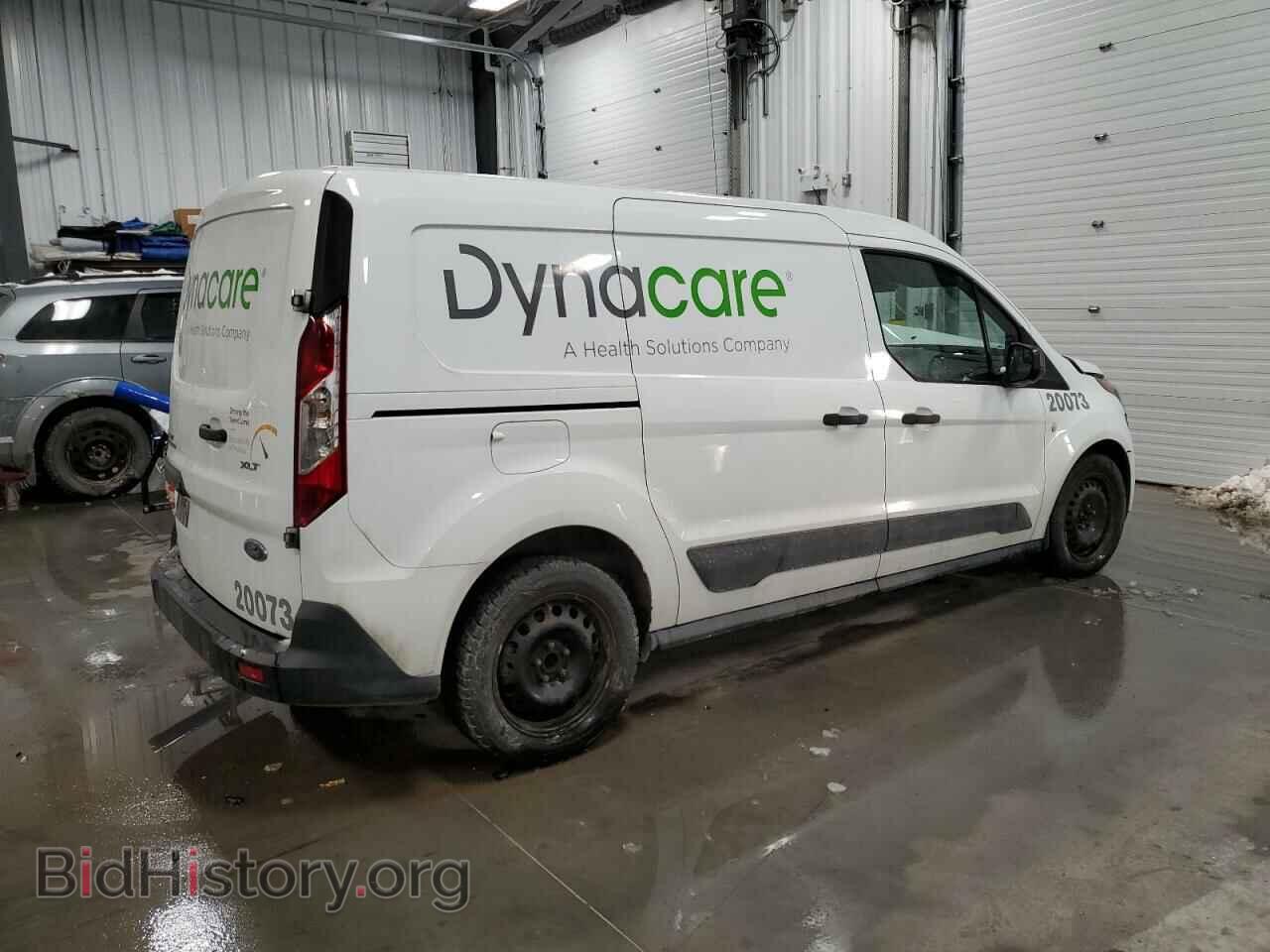 2020 FORD TRANSIT - VIN: NM0LS7T27L1481096 - Фото 3