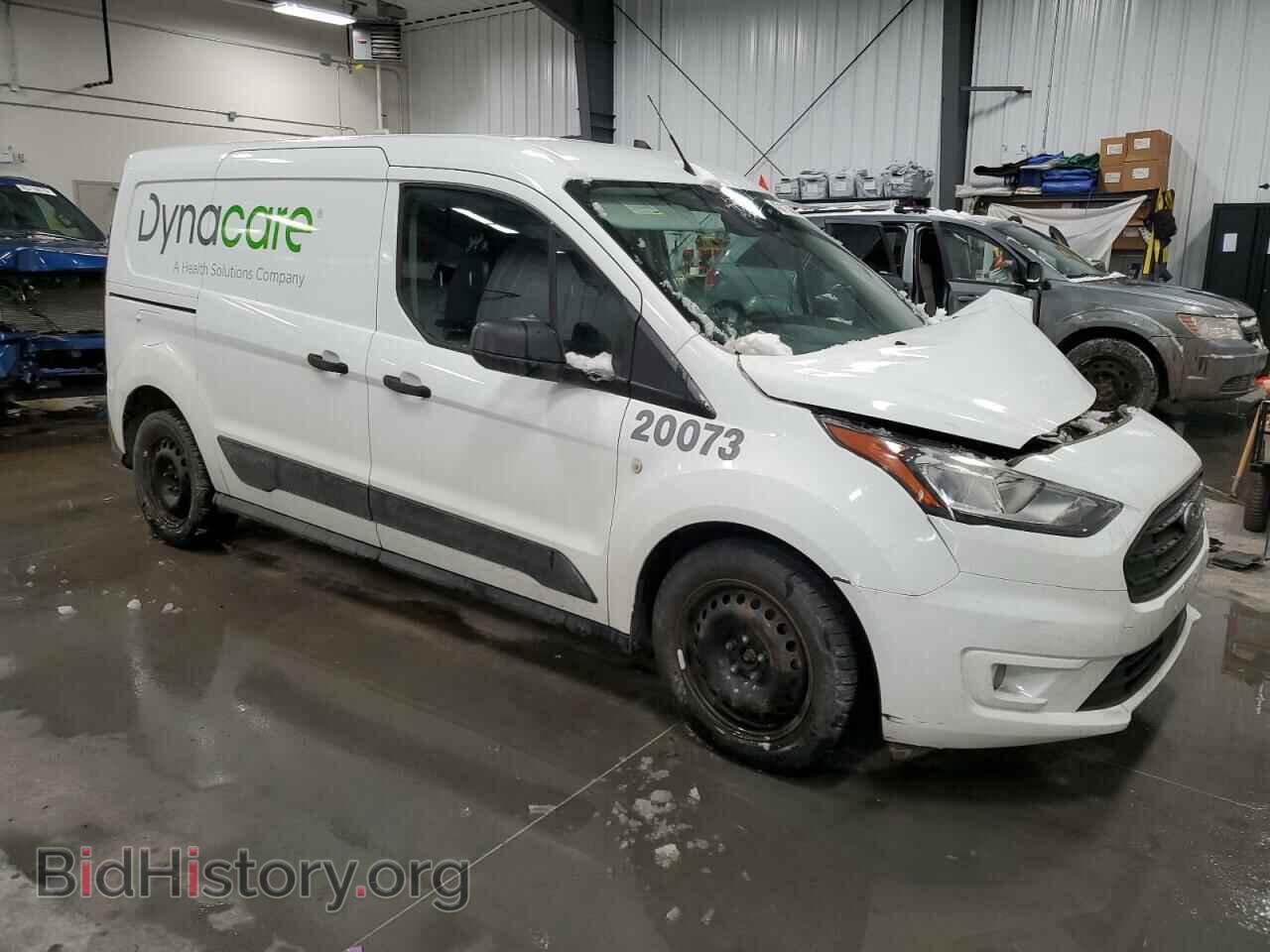 2020 FORD TRANSIT - VIN: NM0LS7T27L1481096 - Фото 4