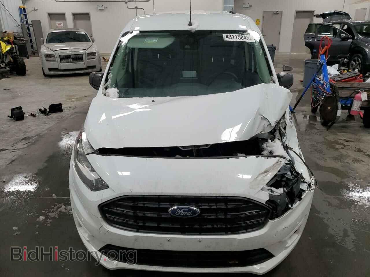 2020 FORD TRANSIT - VIN: NM0LS7T27L1481096 - Фото 5
