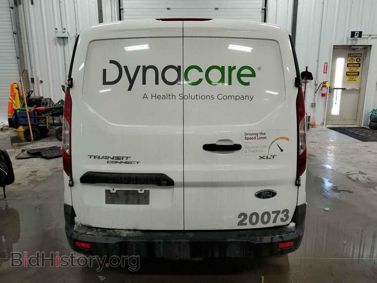 2020 FORD TRANSIT - VIN: NM0LS7T27L1481096 - Фото 6