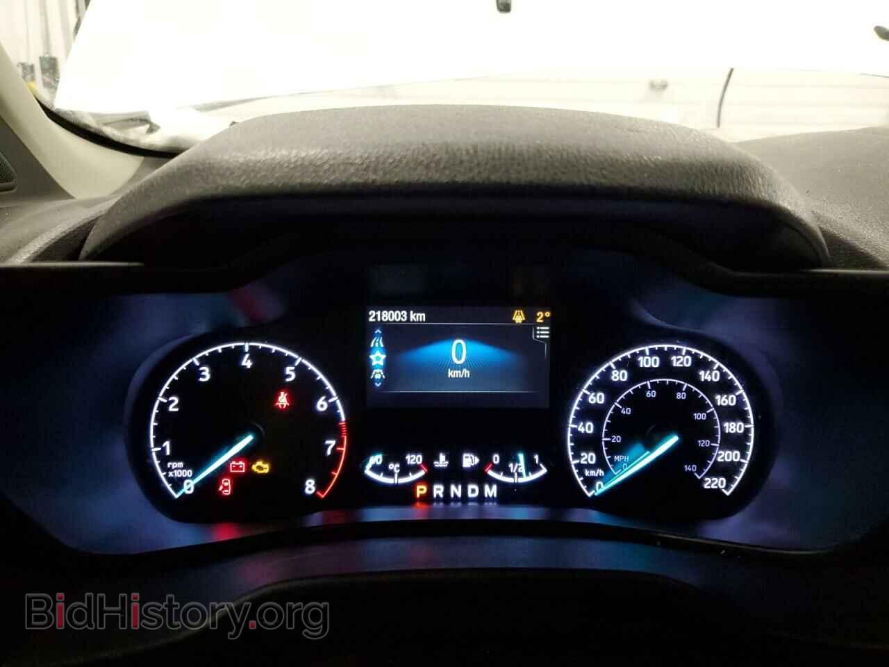 2020 FORD TRANSIT - VIN: NM0LS7T27L1481096 - Фото 9