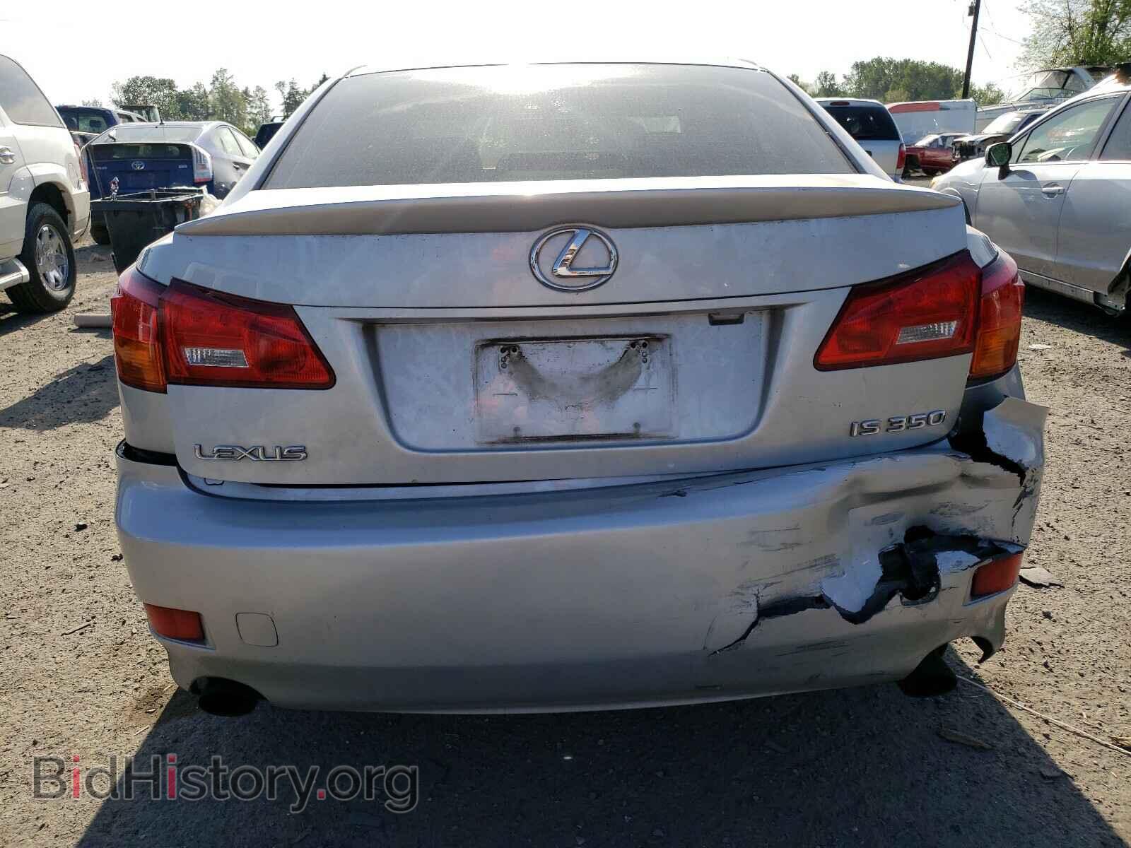 2006 LEXUS IS - VIN: JTHBE262265005192 - Фото 9