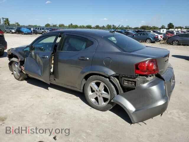 2013 DODGE AVENGER - VIN: 1C3CDZAB8DN702408 - Photo 2