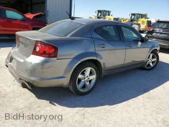 2013 DODGE AVENGER - VIN: 1C3CDZAB8DN702408 - Photo 3
