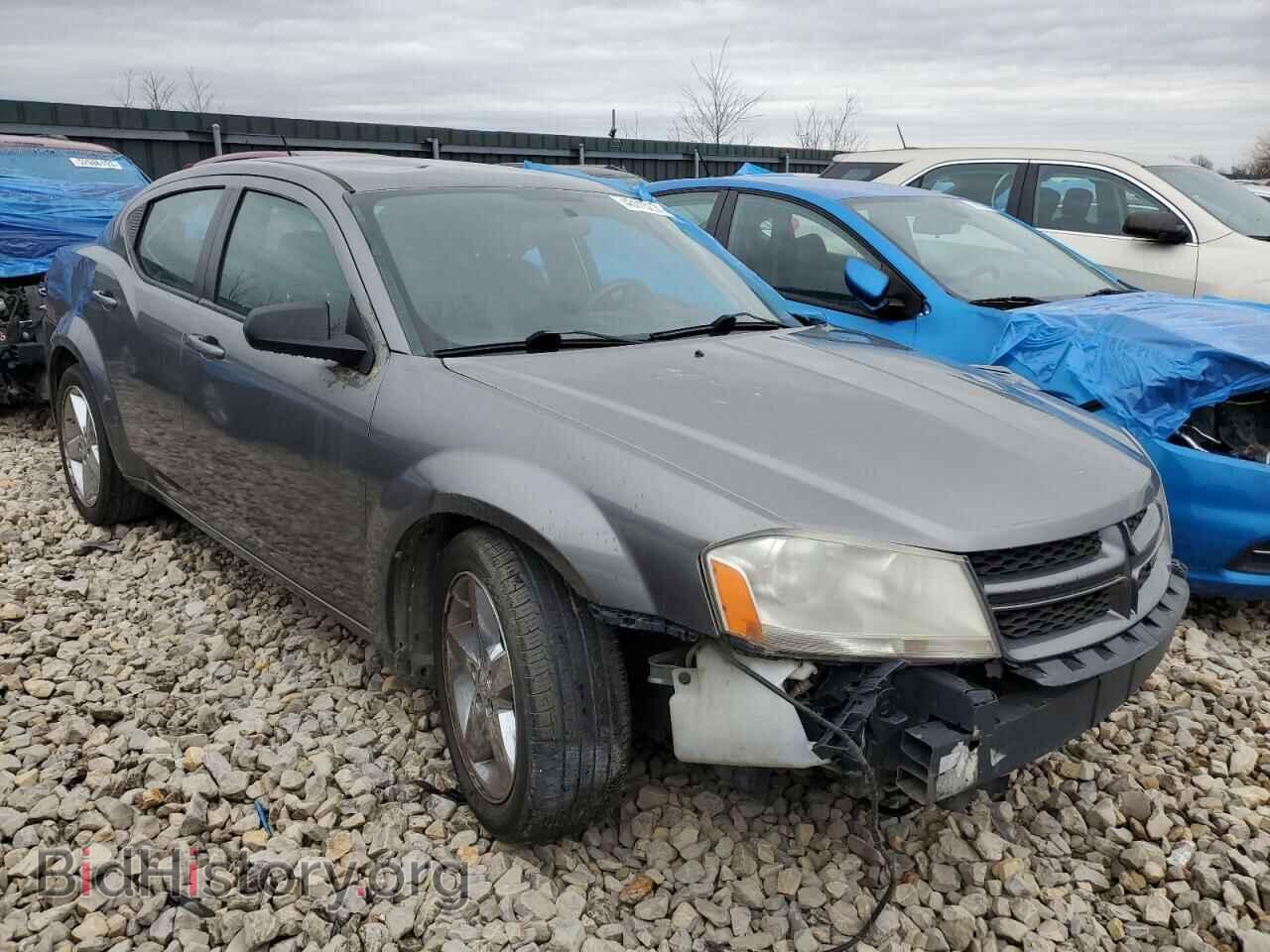 2013 DODGE AVENGER - VIN: 1C3CDZAB8DN702408 - Photo 4