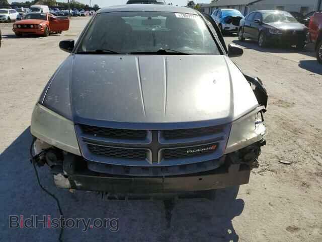 2013 DODGE AVENGER - VIN: 1C3CDZAB8DN702408 - Photo 5