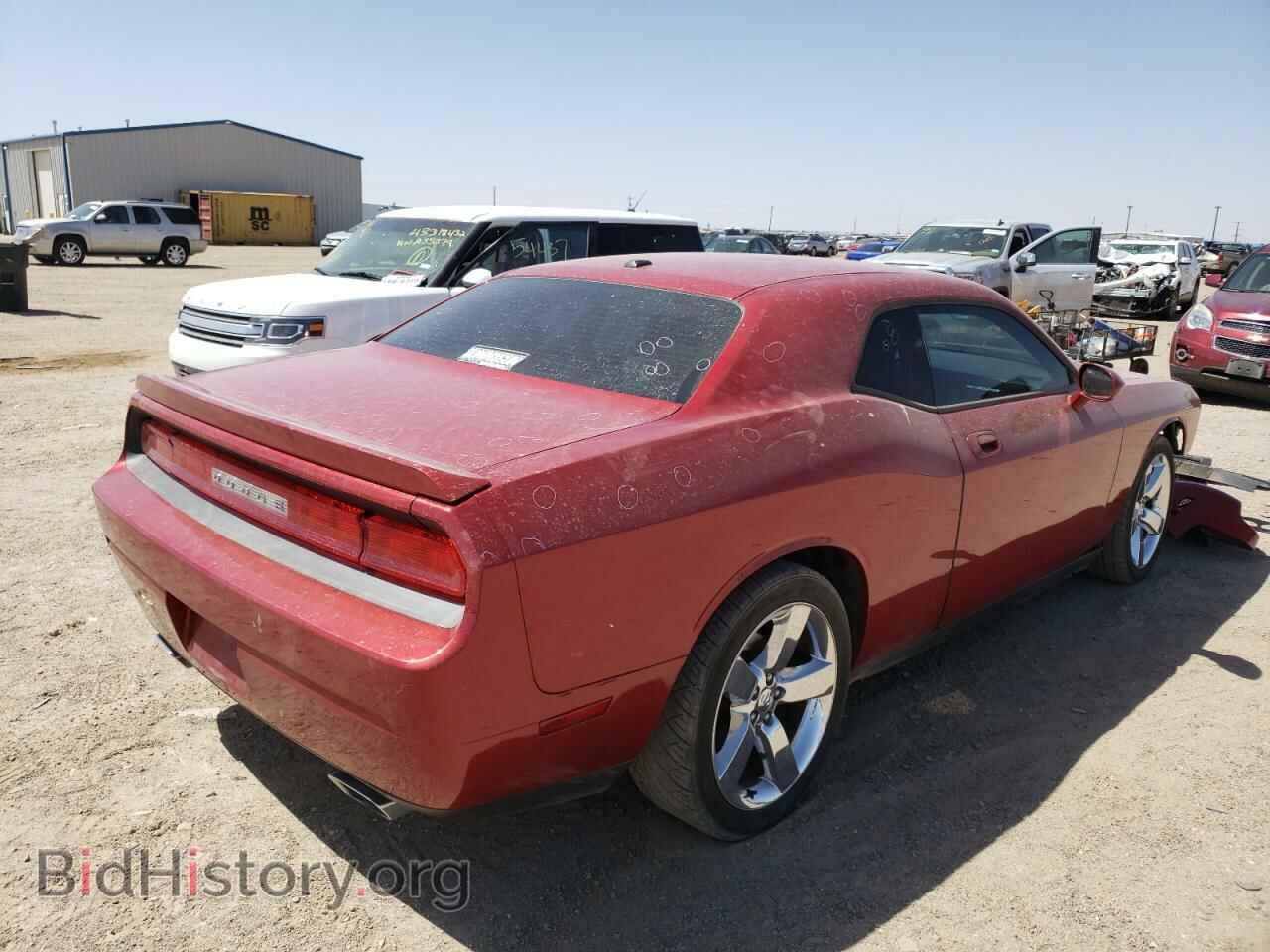 2010 DODGE CHALLENGER - VIN: 2B3CJ5DT4AH277874 - Фото 4
